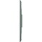 Ekena Millwork Eris Ceiling Medallion (Fits Canopies up to 9 7/8"), 18"W x 18"H x 3 1/2"ID x 1 1/8"P, Cloud Burst CM18ERCBF - alternate 3